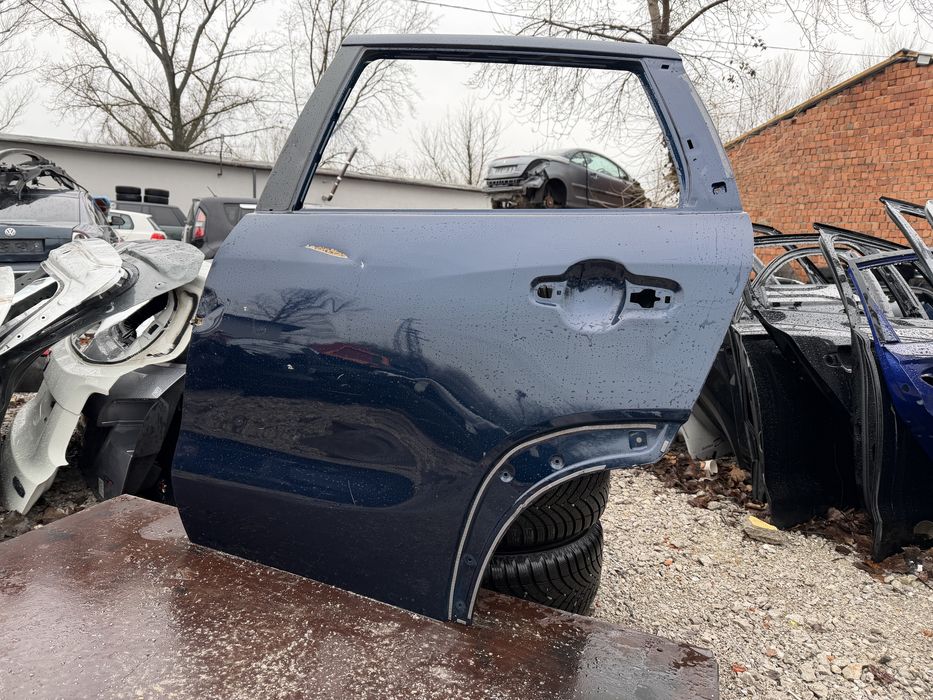 Врата Suzuki SX4 S-Cross