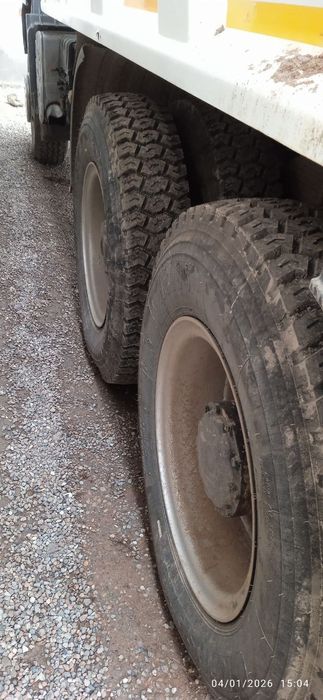 Samosval MAN TGS 40.400