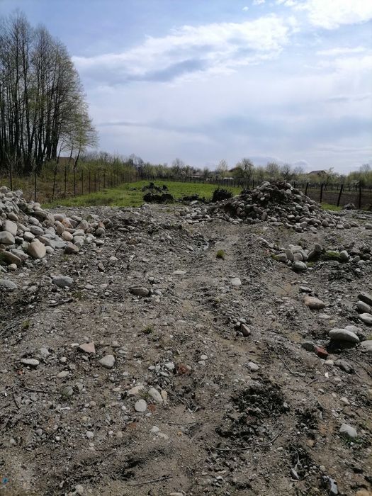 Teren intravilant Com. Runcu, sat Runcu, Gorj