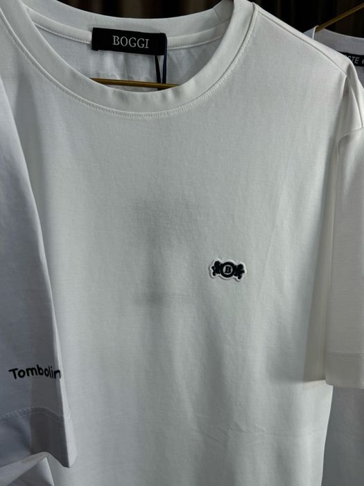 Футболки Lacoste Boggi Tombolini