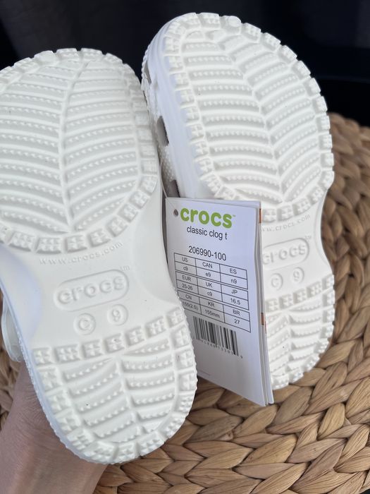 Crocs детские оригинал