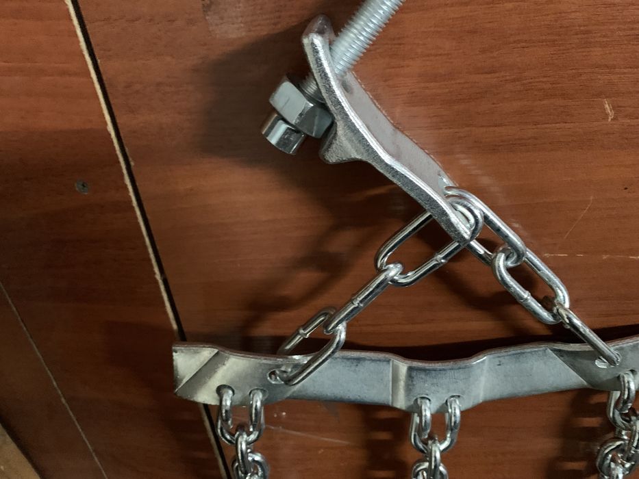 Цепи пртивоскольжения