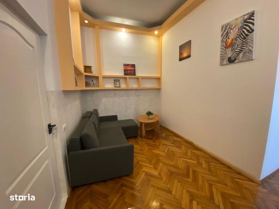 [qatest-mercury] Apartament la casa 3 camere semidecomandat, zona cent