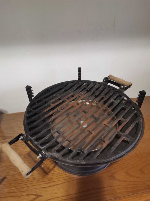 Gratar tabla fonta 35/16