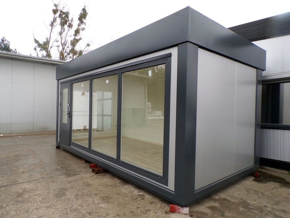 Павильон Торговый Контейнер Павильон Модульные дома