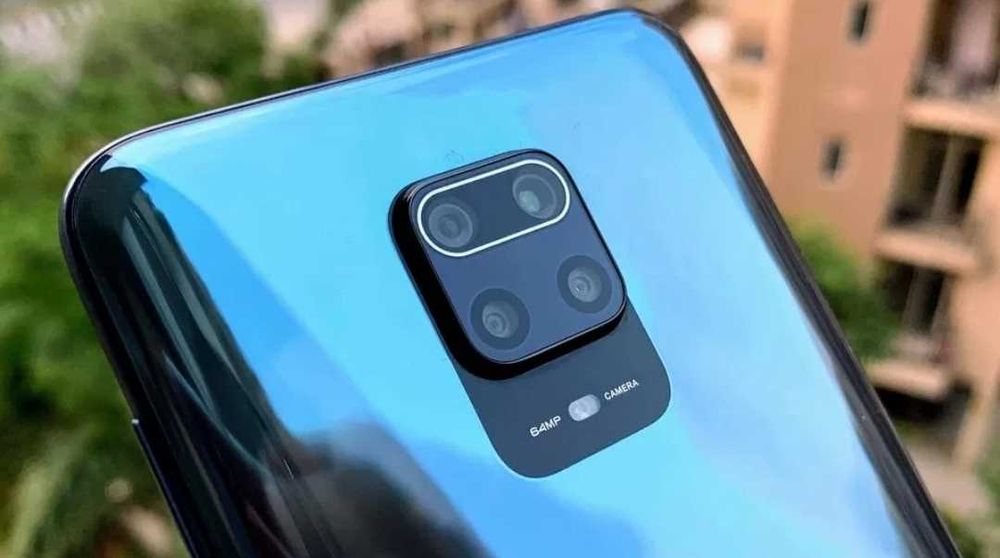 Redmi note 9 pro 6/64 super