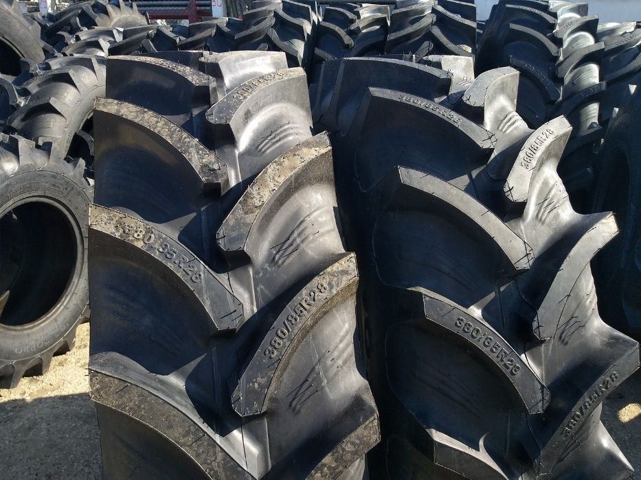 380/85R28 cauciucuri noi 14.9R28 radiale rezistente tva inclus ozka