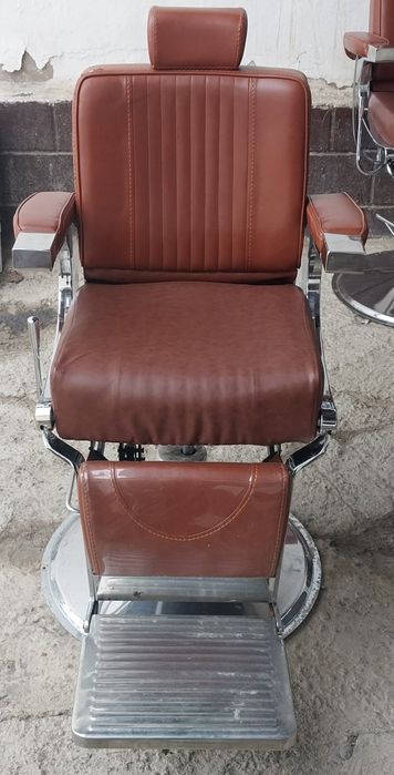 Кресла барберские