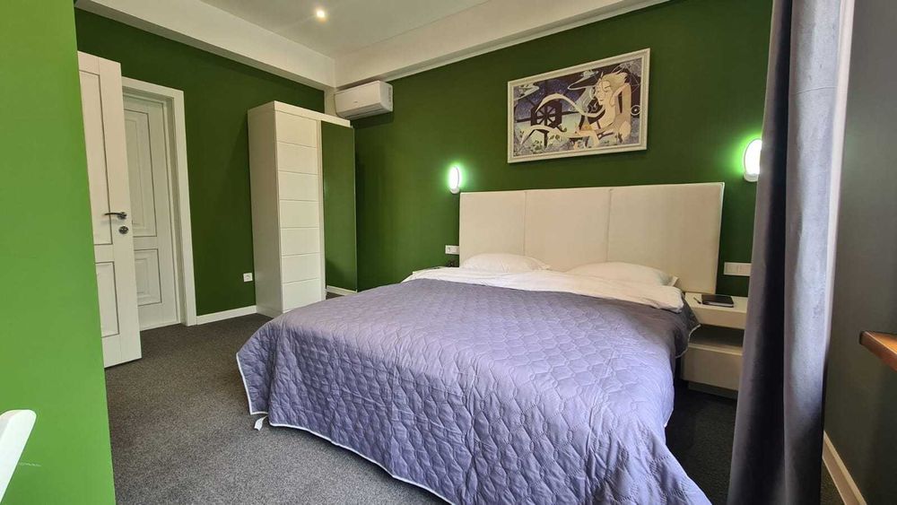 Стандартный двухместный номер с 1 кроватью