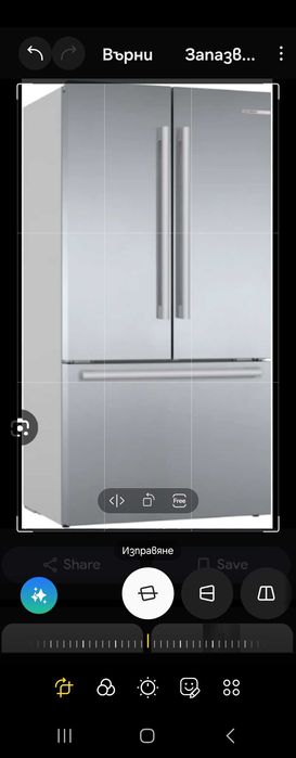 Ремонт на хладилници