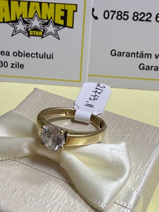 Inel 3.02gr (m3) staramanet