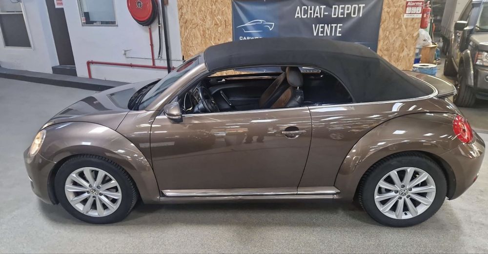 VOLKSWAGEN Beetle 2014 — imagine 5