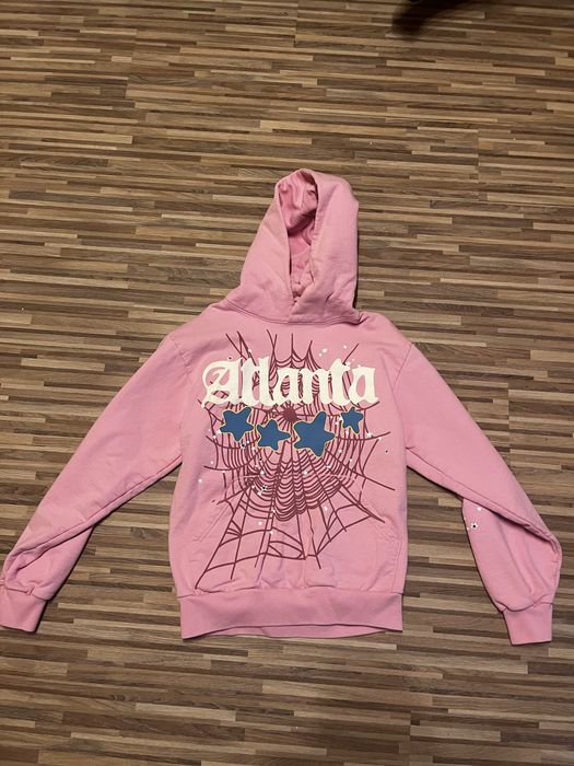 Hanorac  sp5der atlanta