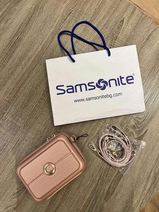 Дамска чантичка Delsey Paris