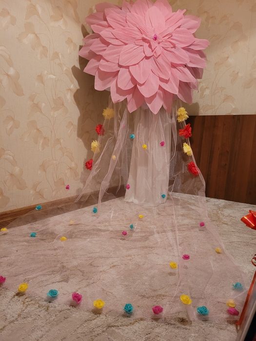 Образ весны или цветка