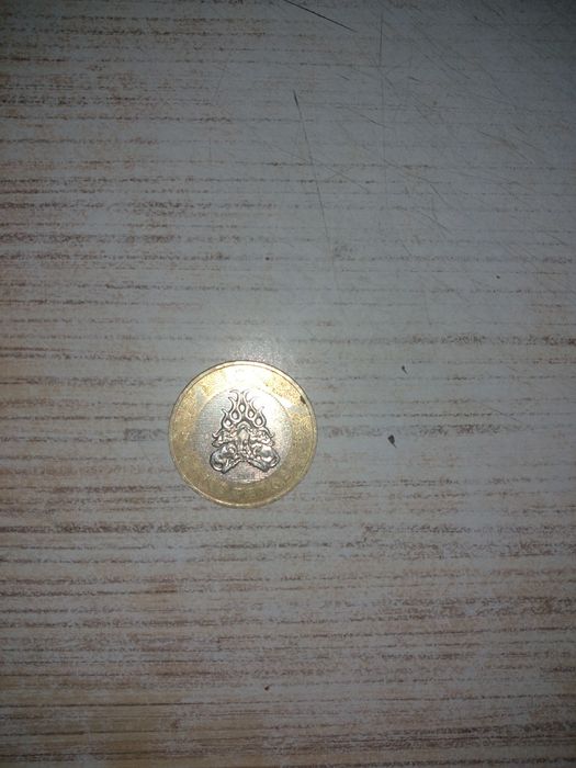 коллекционные 100 тенге