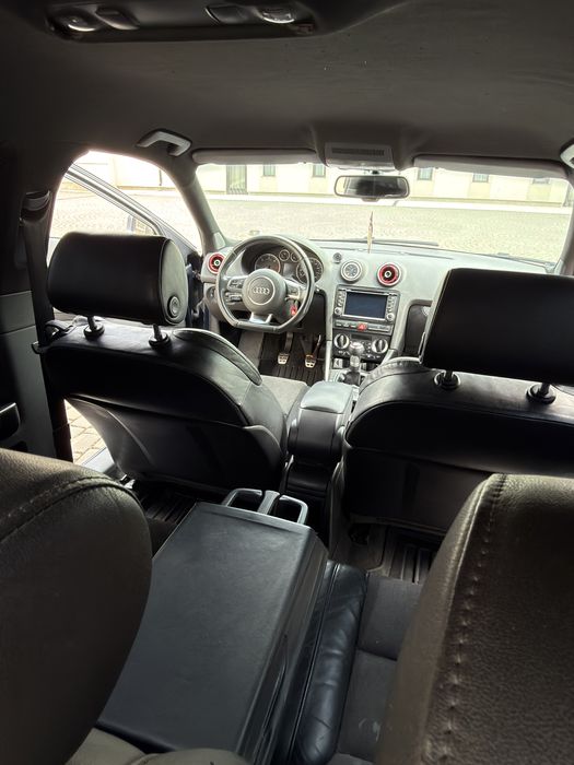 Vand Audi A3 8P !