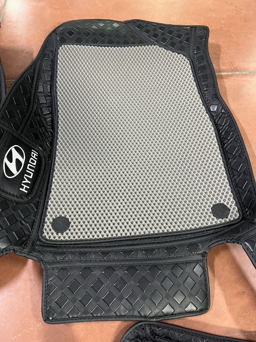 3д коврики Ева полики На заказ