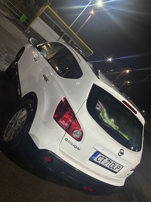 Nissan Qashqai 2010