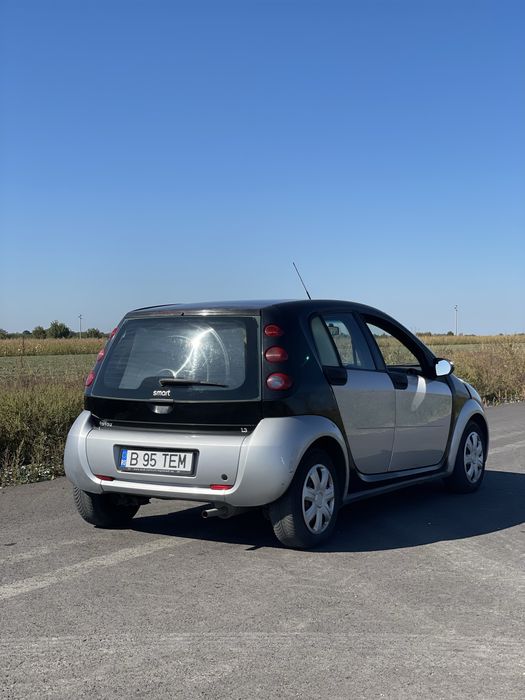 SMART Forfour 2005 — imagine 4