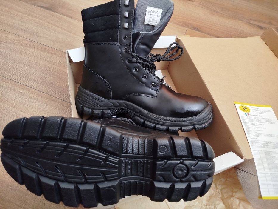 Работни обувки тип кубинки