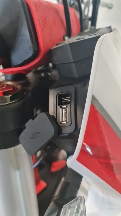 Motocross Ultra Apollo Thunder 300cc E-Start 21/18 Nou din Germania