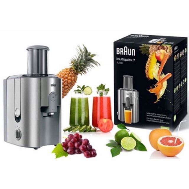 Соковыжималка BRAUN  J700