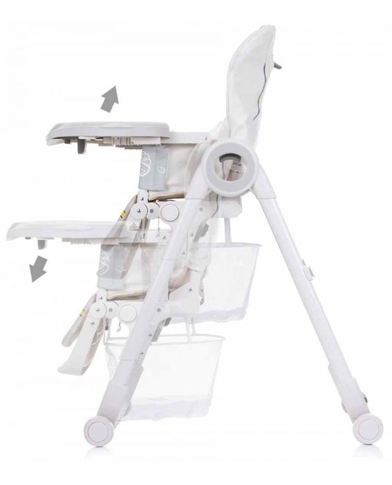 Столче за хранене Chipolino Master chef