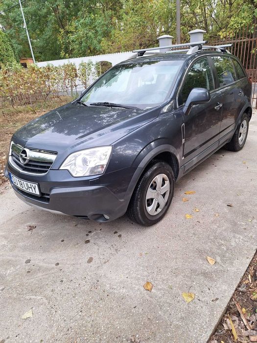 opel antara 4 x 4