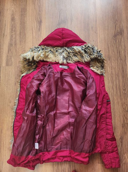 Дамско зимно яке