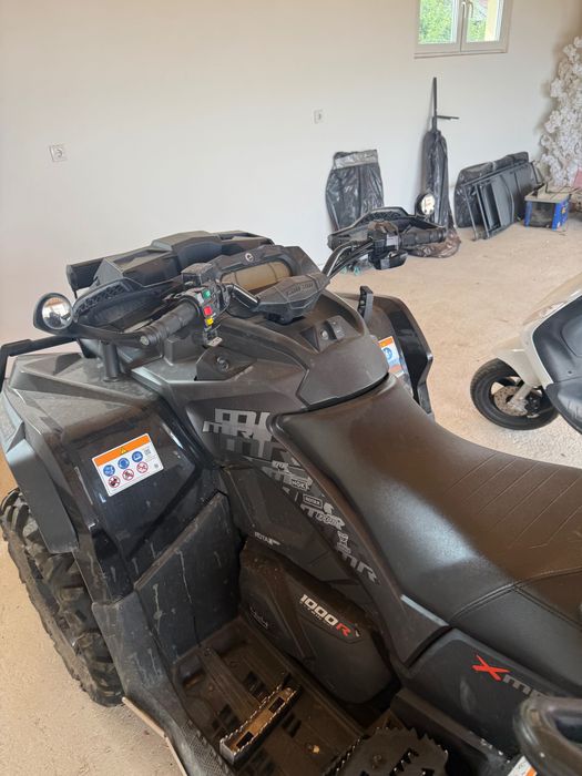 Atv can am 1000cc