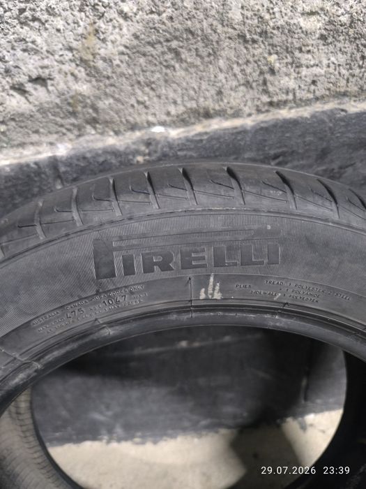 Автошины лето pirelli