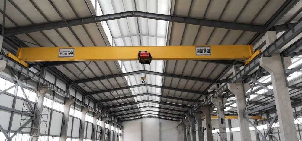 Yangi kran balka Кран-балка прямо с Завода в Узбекистане!