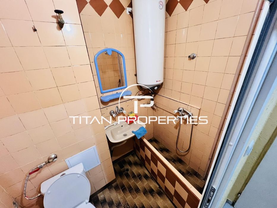 Дава се под наем Двустаен апартамент в Бургас, Меден рудник - зона В - 60 кв.м за 193.8 € - Снимка #6