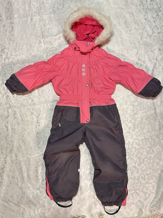 Lenne комбинезон зима 110