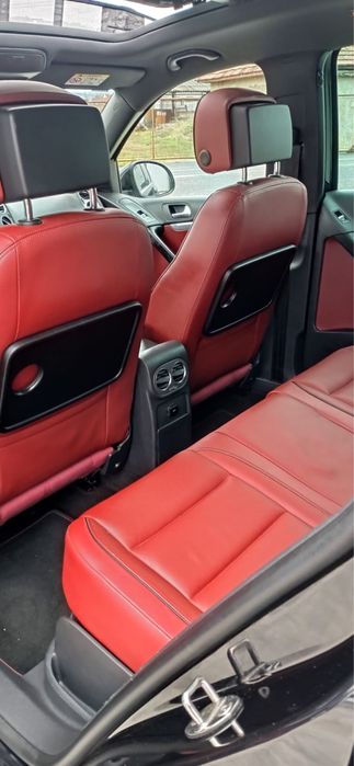 VW Tiguan R-line 2015 4Motion 4x4 bi-xenon+led panoramic