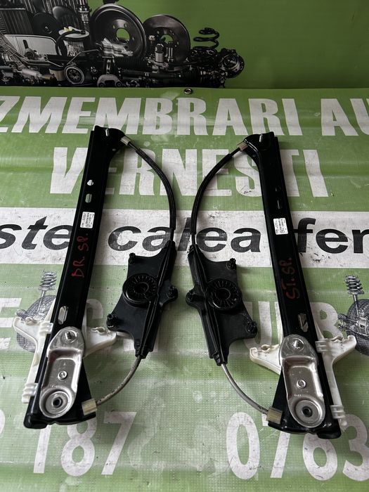 Macara electrica  geam dreapta spate Volkswagen Passat B8