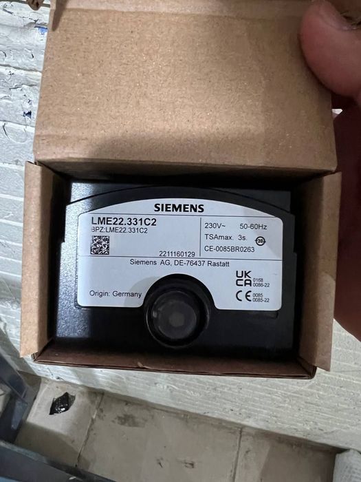 LME 22 Maid İn Garmany