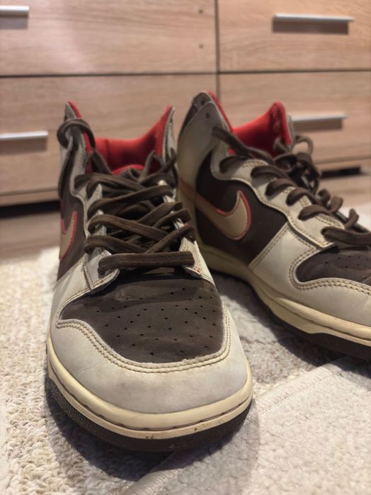 Nike Dunk High Retro SE