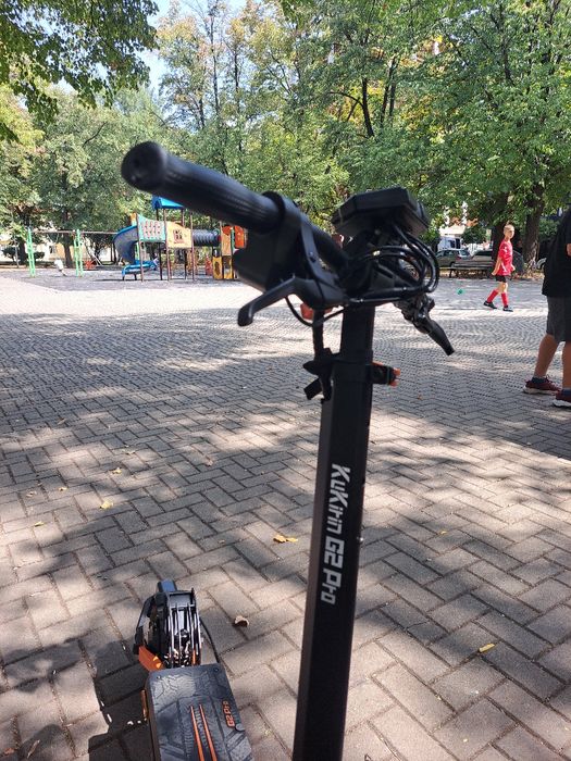 Тротинетка Кукарн G2 pro