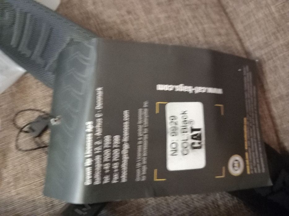 Чантичка  CAT( паласка ) Caterpillar