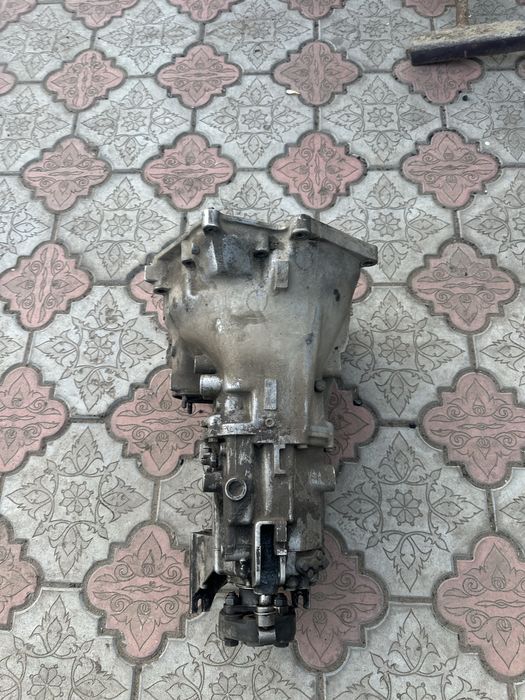 Коробка М50 2.0