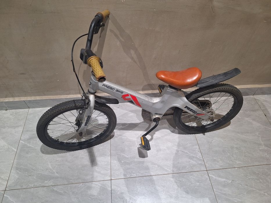 Велосипед prego bike