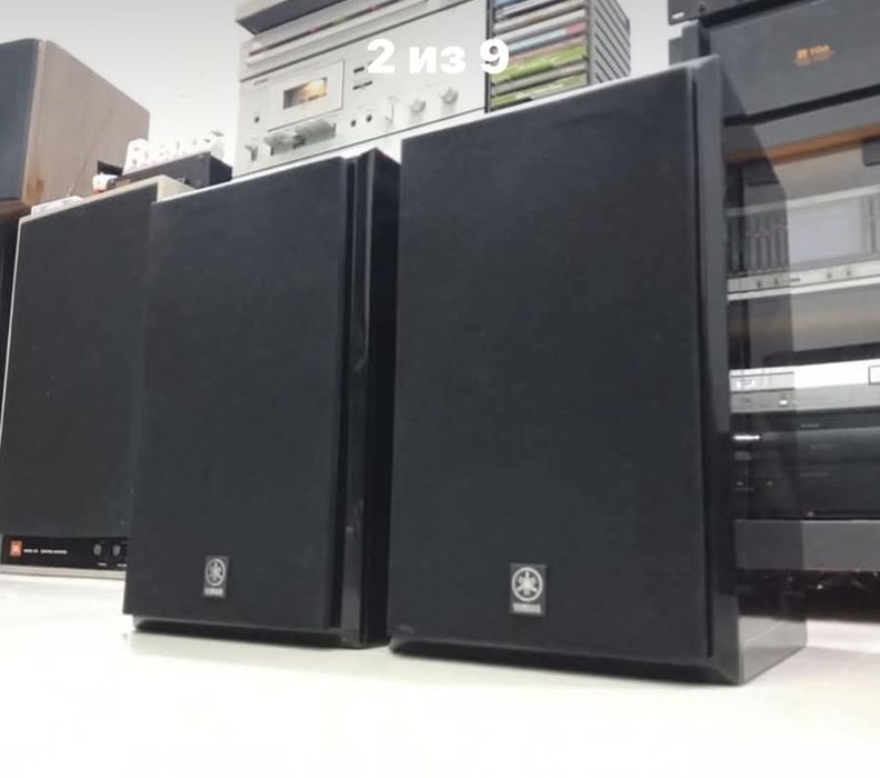 Акустика Yamaha NX-E400
