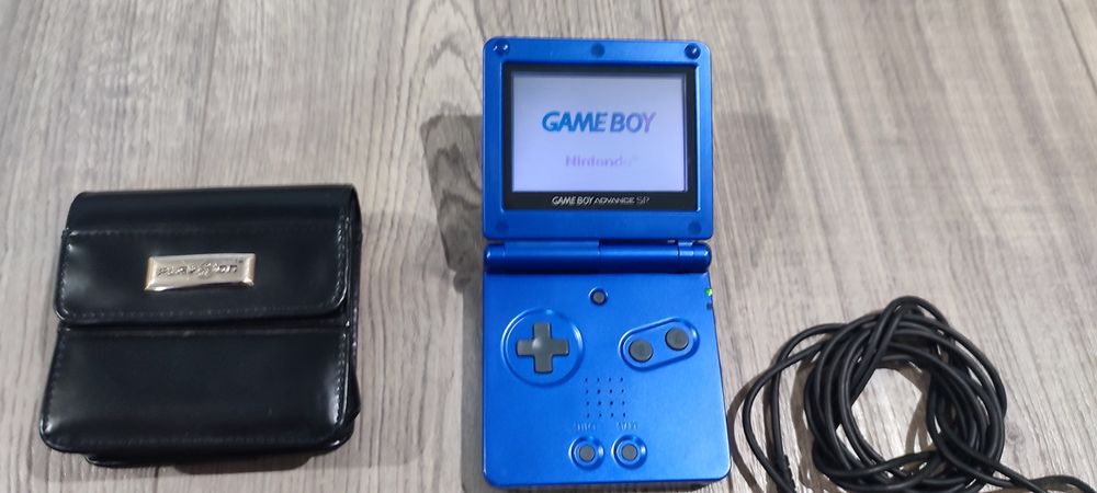 Nintendo game boy SP