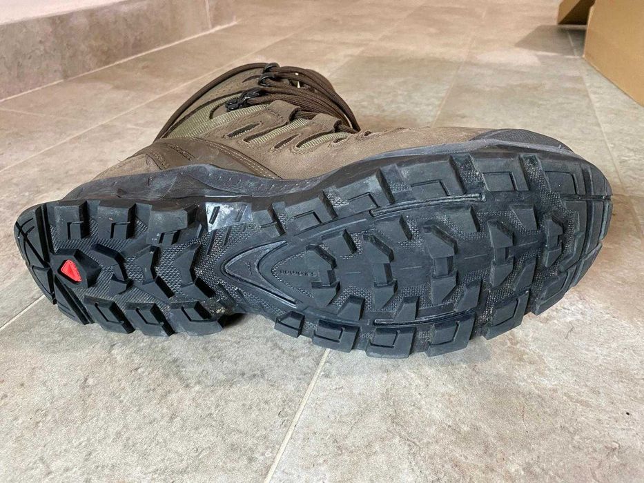 ghete Salomon pentru ascensiuni montane