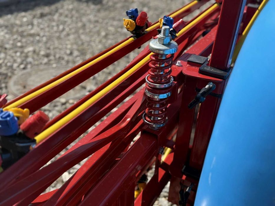 Instalatie Erbicidat Brandi Bazin Erbicidat - Piese de schimb