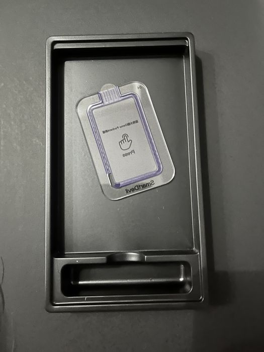 Dji pocket 4, экран защита
