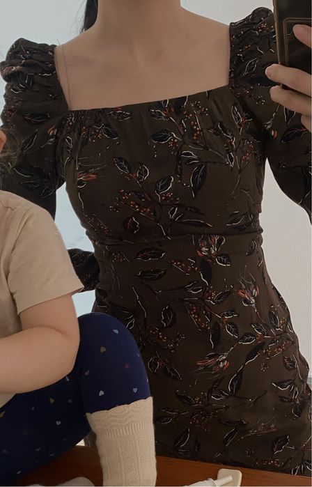 Платье с разрезом, платье черное обтяг