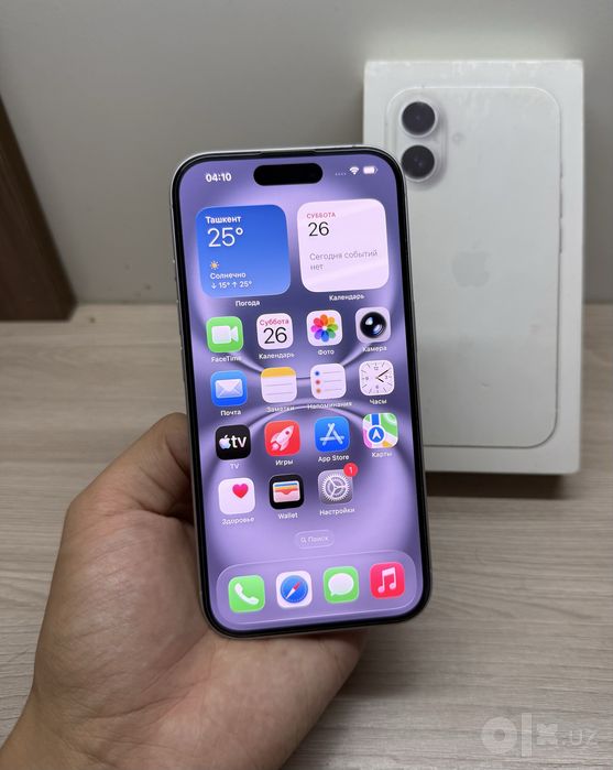 iPhone 16 128gb